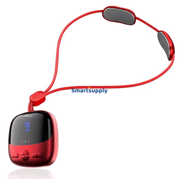 Ems Nakke- Og Nakkemuskelmassager Ems Naksmassager Mt6534
