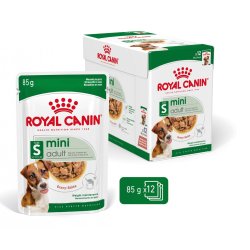 Royal Canin Mini Voksen - Vdfoder Til Hunde - 12 X 85G