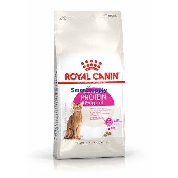 ROYAL CANIN Protein Exigent Trt kattefoder 400 g
