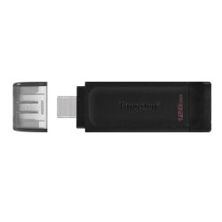 Kingston Flashdrive 128Gb Usb-C 3.2 Gen 1 70
