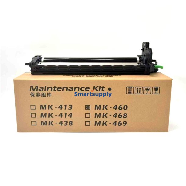 Kyocera MK-460 / 1702KH0UN0 kompatibel tromle