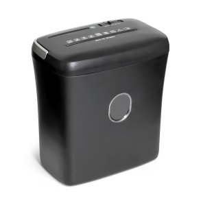 Makulator XD1012 (op til 10 ark papir) 21 Liter beholder