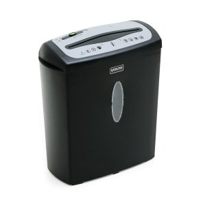 Makulator XD850 (op til 8 ark papir) 13 Liter beholder