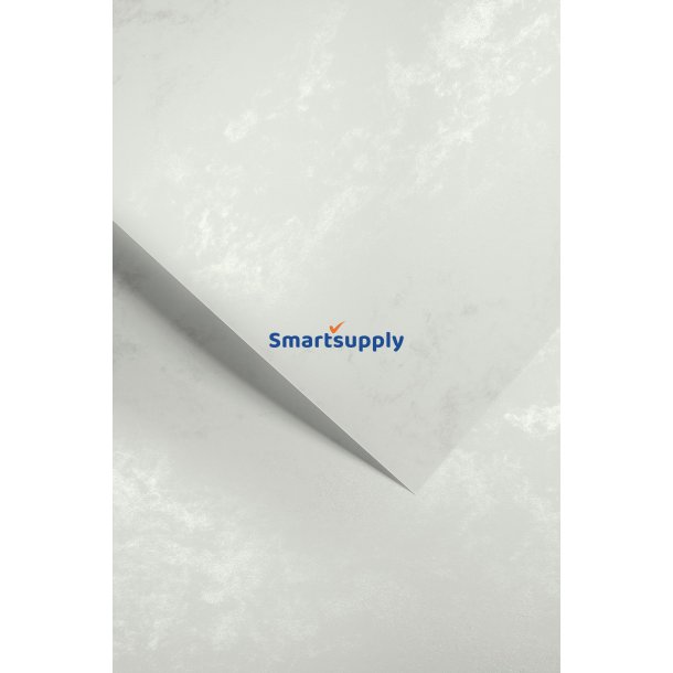 Marmor slv metallic karton papir A4, 220g, 20 ark