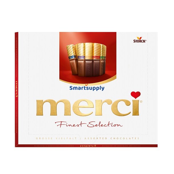 Merci finest selection 250g