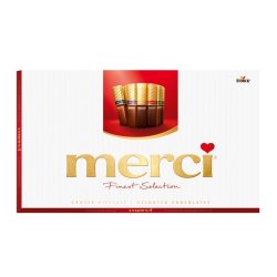Merci finest selection 400g