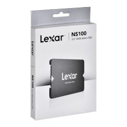 Lexar Ns100 2,5" 256Gb Serial ATA III