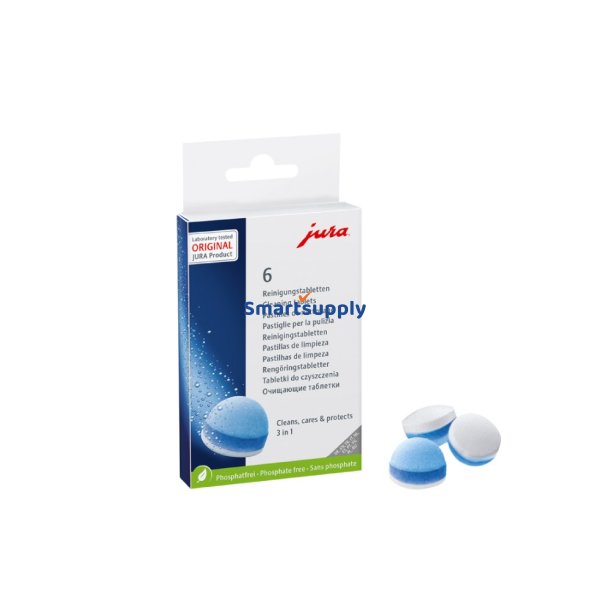 Jura 24225 Rengringsmiddel Til Husholdningsapparater Kaffemaskiner