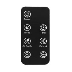 Media-Tech Air-Dry Pro 2 L 65 W Hvid