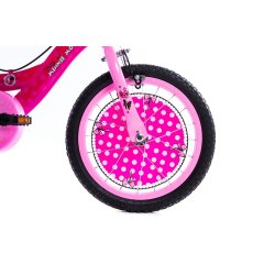 Brnecykel 16" Huffy 21998W Minnie Mouse