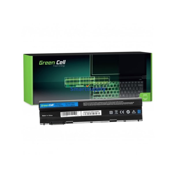 Green Cell De04 Notebook Reservedel Batteri