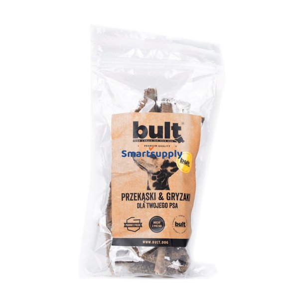 Bult Lammekande - Hundegodbid - 100G