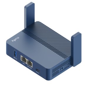 Cudy AX3000 trdls router Gigabit Ethernet Bl