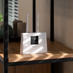 Rebel RB-0702 trdls router Enkelt band (2,4 GHz) 3G 4G