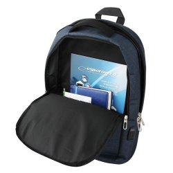 Esperanza ET196 Laptop-rygsk 15,6" Bl