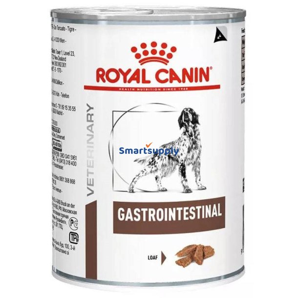 Royal Canin Vhn Gastrointestinal Loaf - Vdfoder Til Hunde - 400G