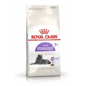 ROYAL CANIN Sterilised 7+ Trt kattefoder Fjerkr 3,5 kg