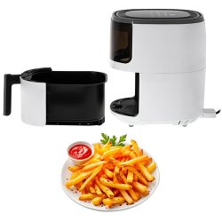 Camry CR 6313 Airfryer 12 programmer 5 liter Slv