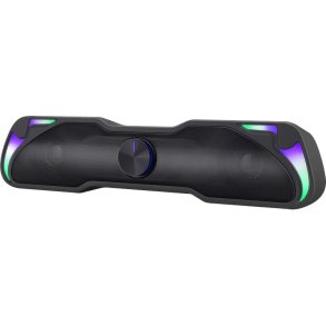HJTALER DEFENDER SOUNDBAR  Z7 6W LED USB
