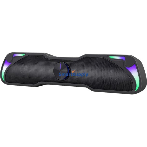 HJTALER DEFENDER SOUNDBAR  Z7 6W LED USB