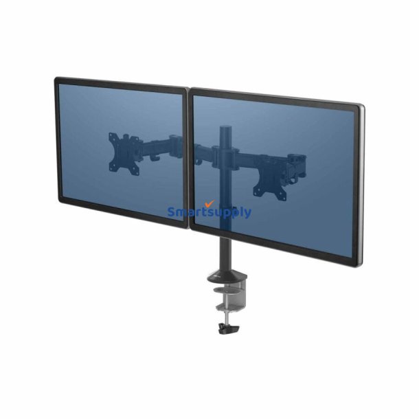 Fellowes Ergonomics Arm Til 2 Skrme Reflex