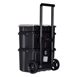 St Med 3 Stabel "N" Rullekasser Keter