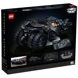 Lego Super Heroes 76240 Batmobile Tumbler