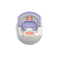 Kambukka Elton Barely Blush - Vandflaske, 500 Ml