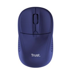 Trust Primo Mus Travel Ambidextrous Rf Wireless Optical 1600 Dpi
