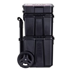 St Med 3 Stabel "N" Rullekasser Keter