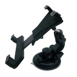 Techly Universal Car Sucker Stand Til Tablet 7-10,1" I-Tablet-Vent