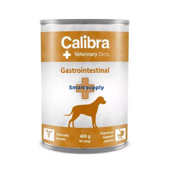 Calibra Veterinrditer Gastrointestinal Kalkun - Vdfoder Til Hunde - 400G