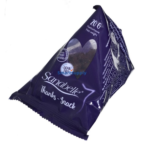 Bosch Sanabelle Thanks Snacks 20G