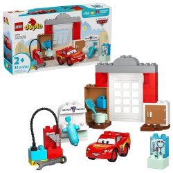 Lego Duplo 10456 Mcqueens Besg I Doc's Garage
