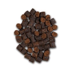 Uniszki Crunchy Rabbit Med Mynte Og Brndenlde - Hundegodbid - 80G