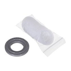 Omron Gentle Temp 520 Kontakt Hvid re