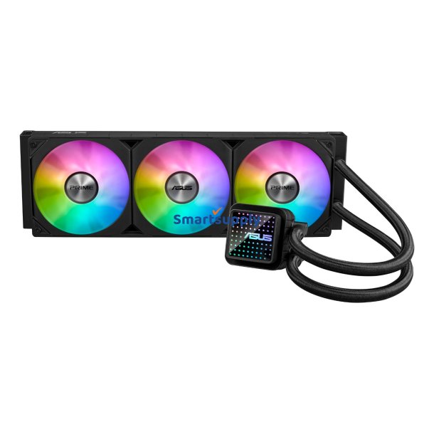 Asus Prime Lc 360 Argb Processor Vskeklest 12 cm