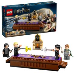 Lego Harry Potter 76441 Hogwarts Castle: Duelklub