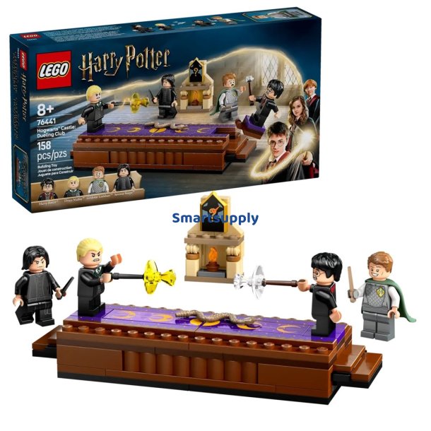 Lego Harry Potter 76441 Hogwarts Castle: Duelklub