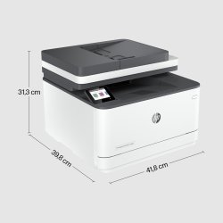 Hp Laserjet Pro Mfp 3102Fdn Printer