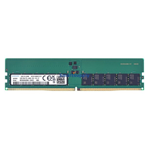 Samsung Ecc 32Gb Ddr5 3200Mhz M324r4ga3bb0-Cqk