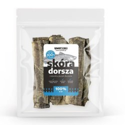 Uniszki Torskeskind - Hundegodbid - 100G