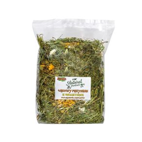 ALEGIA Meadow treat with Marigold - godbidder til gnavere og kaniner - 160g