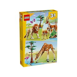 Lego Creator 3 I 1 31150 Vilde Safari Dyr