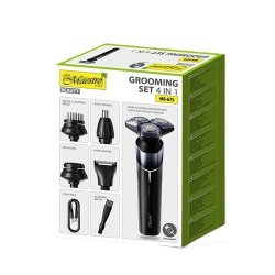 Maestro Mr-675 5-I-1 Usb-Barberst