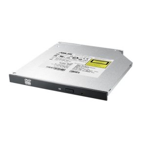 ASUS SDRW-08U1MT optisk diskdrev Intern DVD-RW Sort BULK