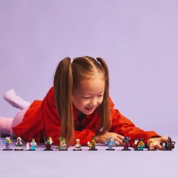 Lego Minifigures 71048 Serie 27