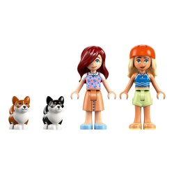 Lego Friends 42641 Surfing Hunde Og Scooter Adventure