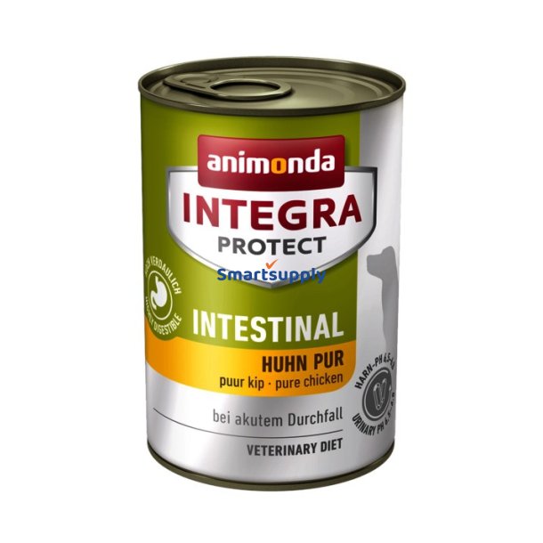 Animonda Integra Protect Intestinal Adult Chicken - Vdfoder Til Hunde - 400G