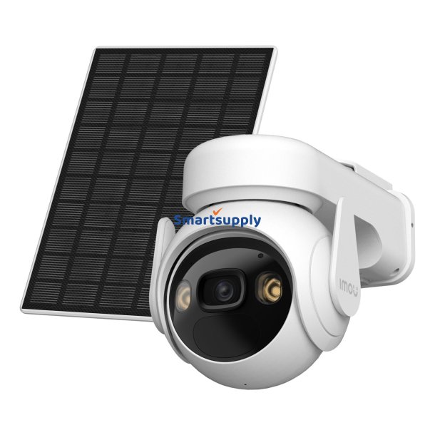 Imou Cell Pt Lite Kit + Solpanel